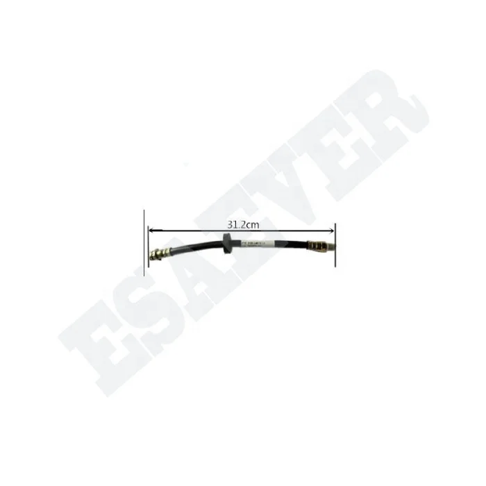 ESAEVER BRAKE HOUSE 1S712282AB 1S712282AC 1S712282AE  1S712282AD 1S71-2282-AD 1S71-2282-AE 312E.C4013.1.0 FOR MONDEO III