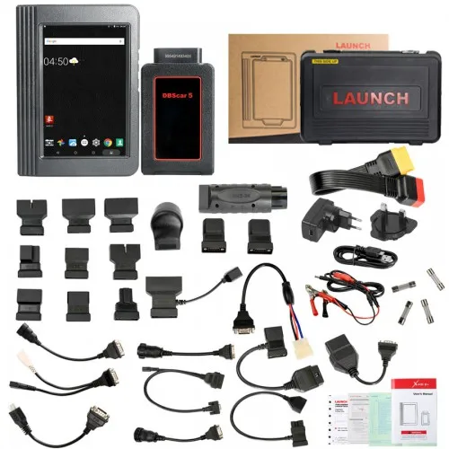 Launch Full System Auto Diagnostic Scanner Launch X431 V Pro 8inch Tablet