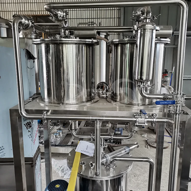 2018 New Automatic Cola Carbonated Soft Drink CO2 Mixer