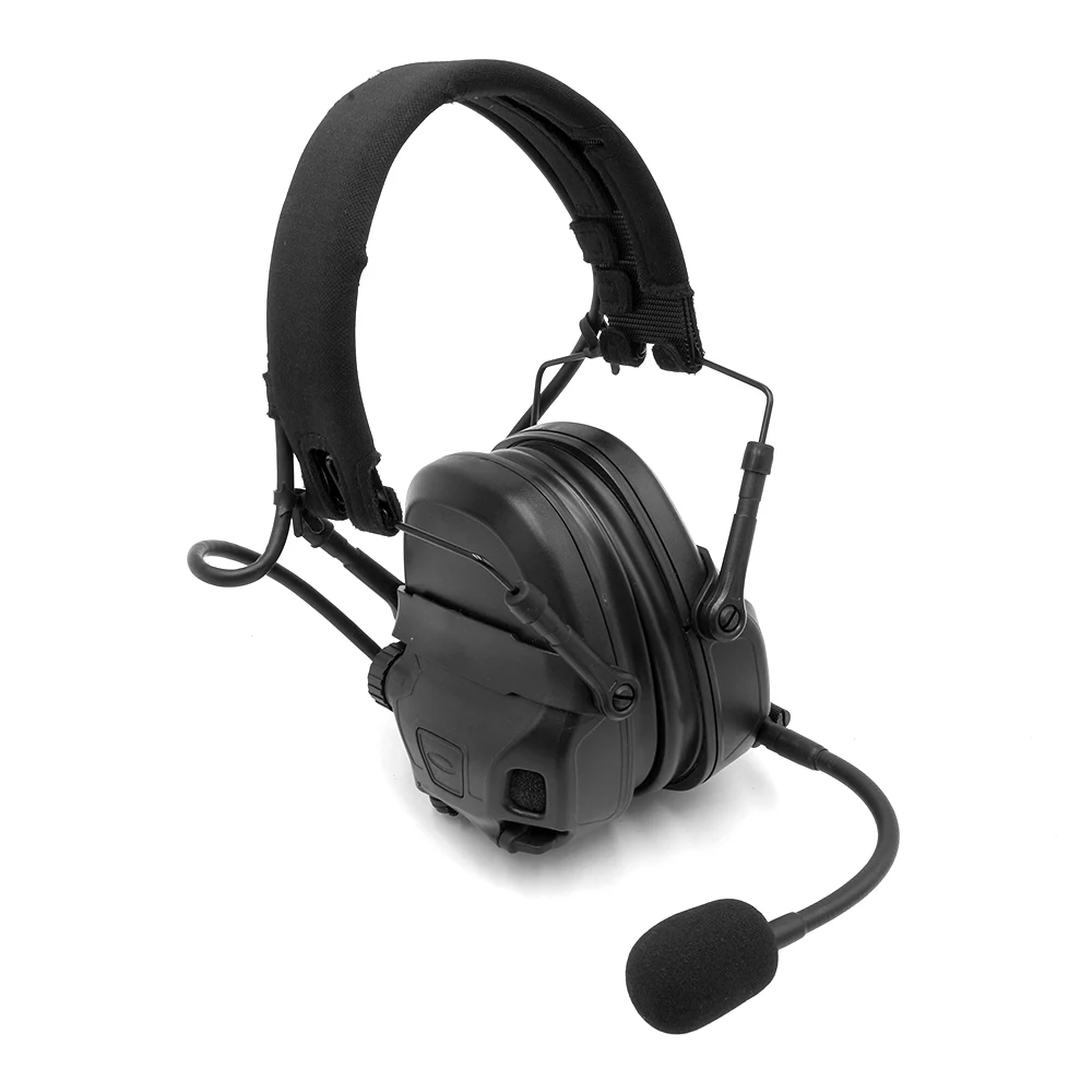 FCS AMP Headset