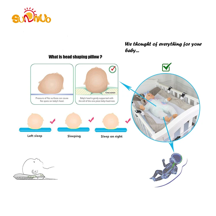 Amazon best sales high quality netting newborn baby crib hammock with metal buckle