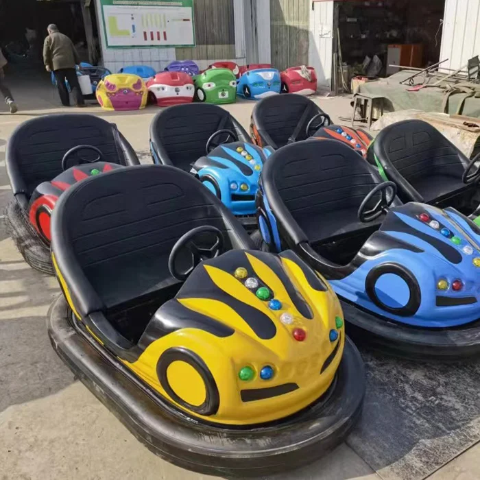 China manufacturer battery bumper car kids bumper cars for sale