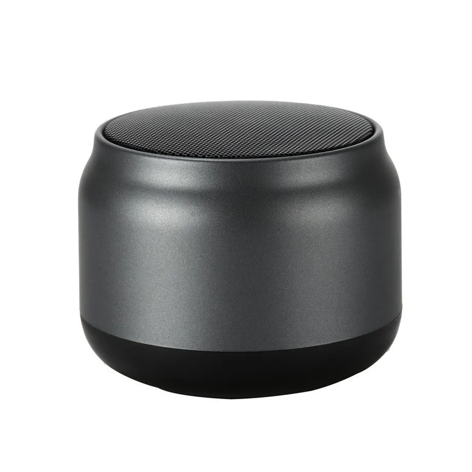 YX-001 маленький новый беспроводной мини-Аудио Открытый Портативный тяжелый бас металлический сенсорный динамик