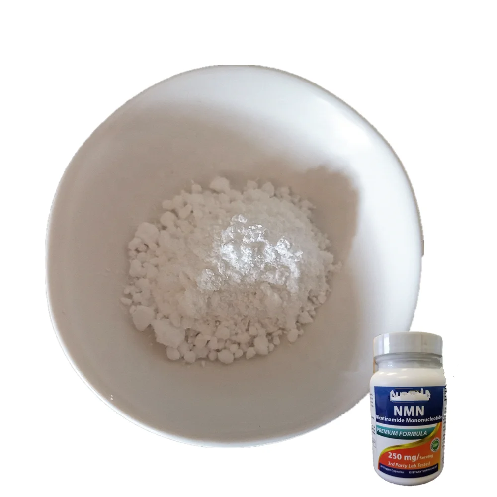 
High Quality nmn nicotinamide/Supplements/ pharmaceutical grade Pure nmn powder 99% nmn bulk powder 