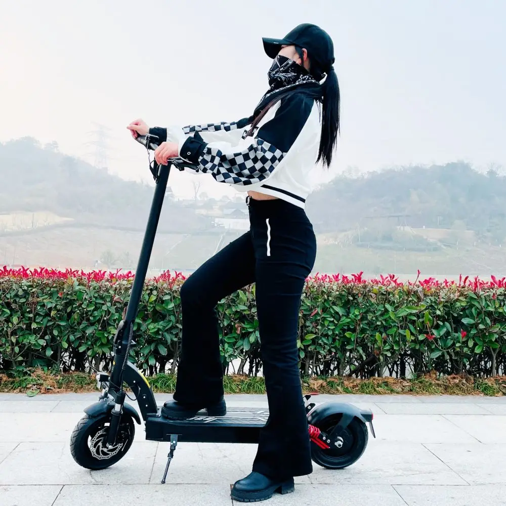 SUNHON DriveTron S9 DT08 800W fast 13AH 15ah off road adult 1000w e roller electric scooter