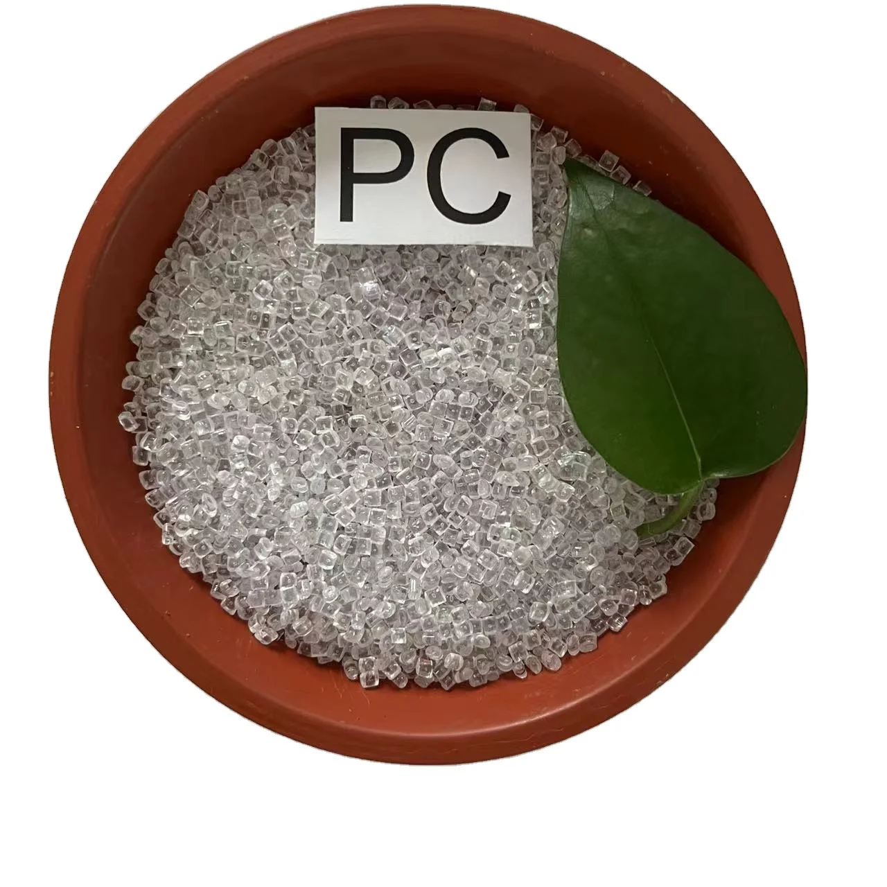 Cheap price polycarbonate pc plastic granules raw material for sale from manufacturer