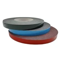 Heavy Duty Mounting Sealing Structural Glazing Single Double Sided Polyethylene Foam Tape For Glass Window Aluminum Wood