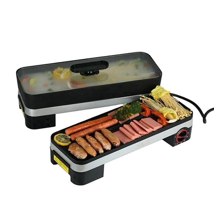 aluminum Non-stick multifunction  frying pan set