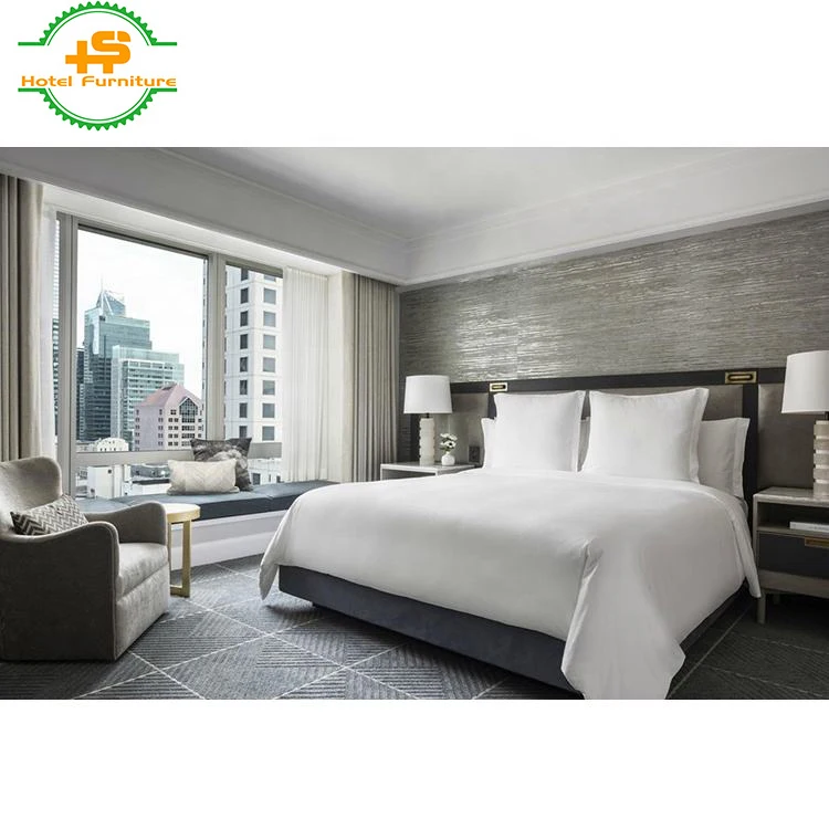 
HS-N155 Professional custom new design furniture hotel manufacturers 