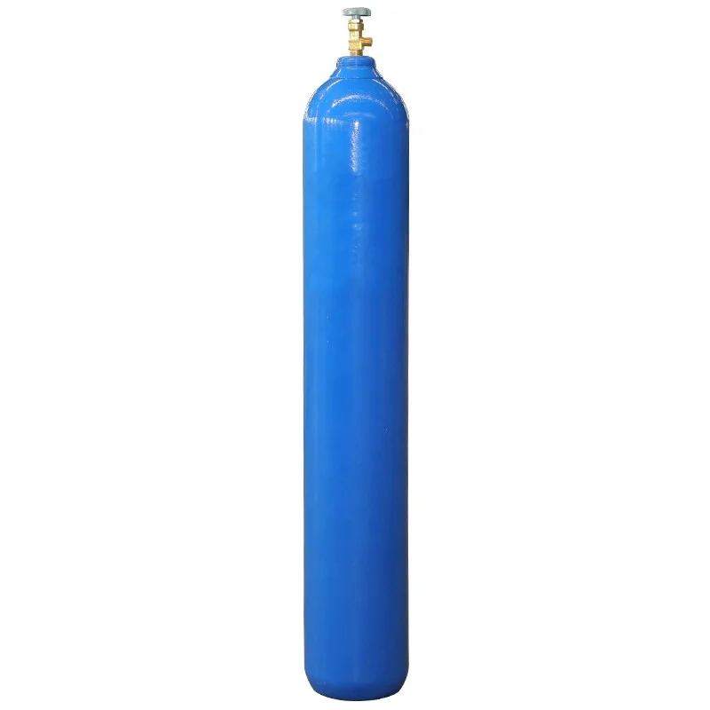 Wholesale Gas Filling Cylinder 47L Liquid Oxygen Argon Helium CO2 Gas Cylinder Factory Price for Sale