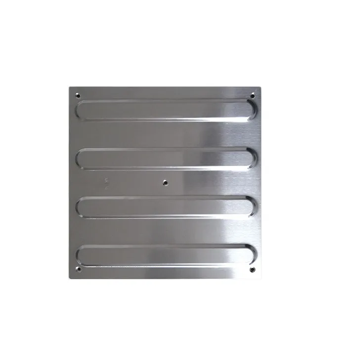 Road Pavement Marker Tactile Flooring the Blind Stainless Steel Tactile Paving