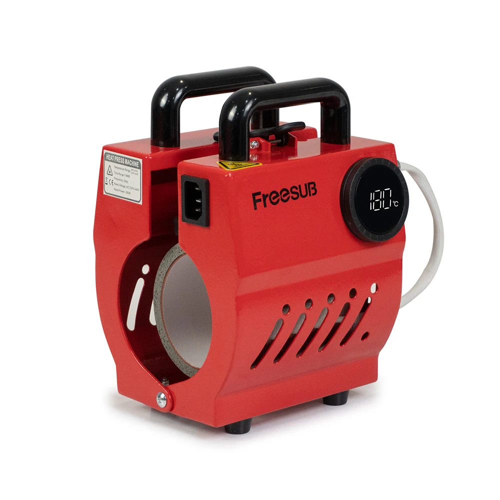 Freesub new arrivals hand mug heat press machines F110