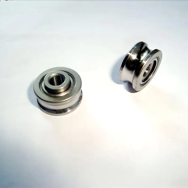 
SG15 Embroidery machine bearing U groove track roller bearing 