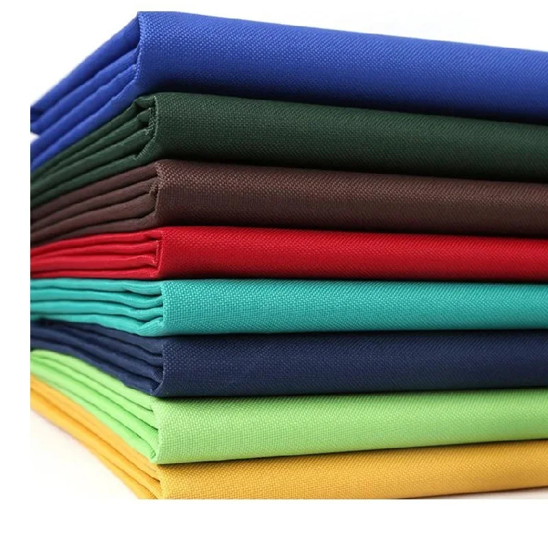 FREE SAMPLE Customized Oxford cloth For luggage Water Resistant Wholesale Oxford Fabric High quality Oxford cloth