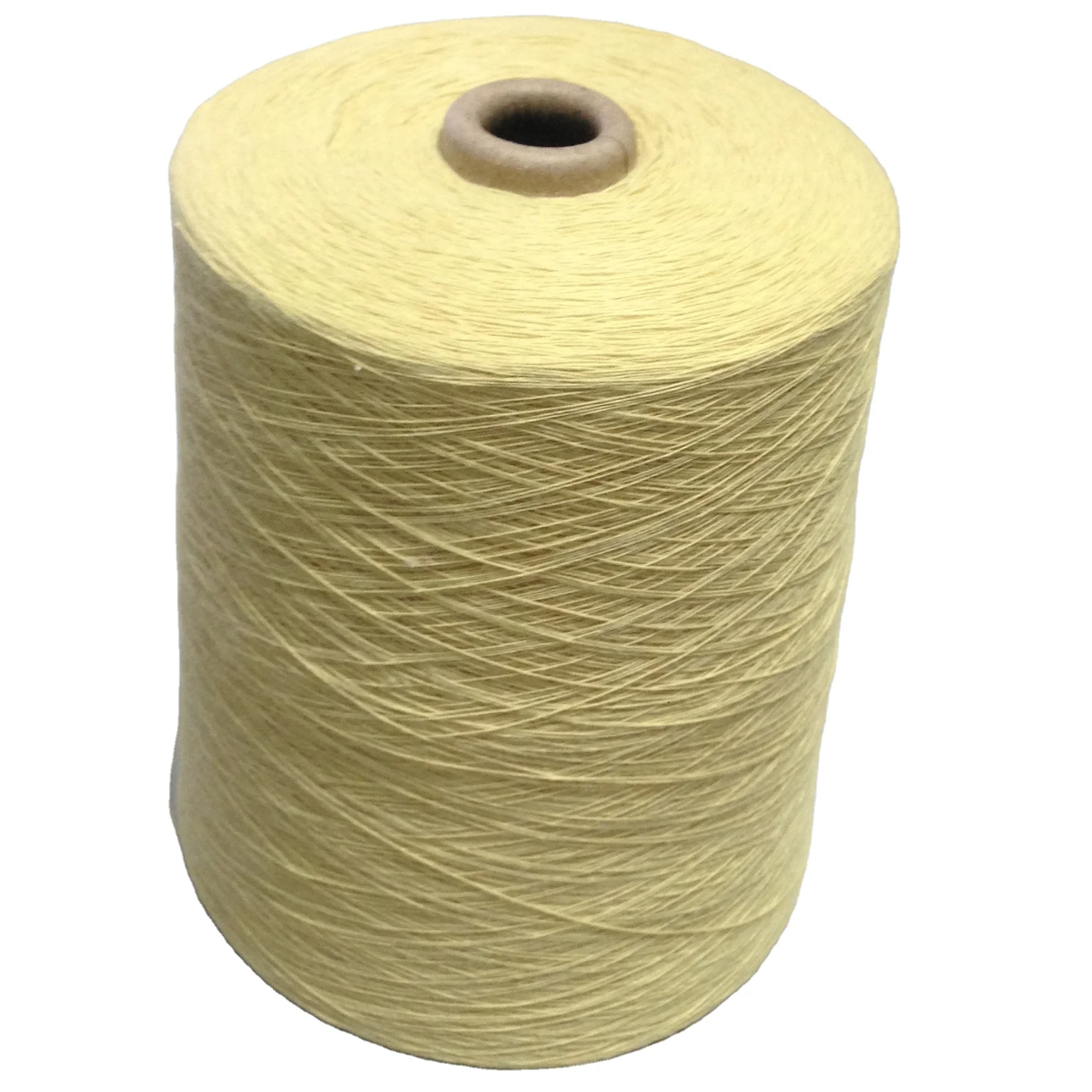 high temperature resistance fireproof meta-aramid yarn