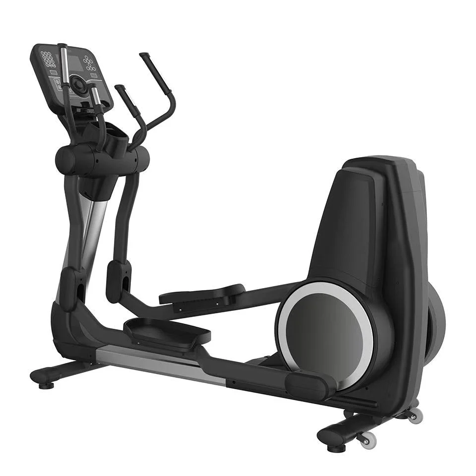 Commercial Gym Equipment Cardio Elliptical Machine Cross Trainer Elliptical Trainer