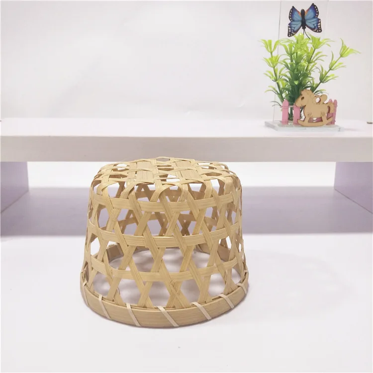 New Collection Bulk Quantity Bamboo Baskets Hampers Storage Bins And Bags Eco Friendly Packing For Gifts