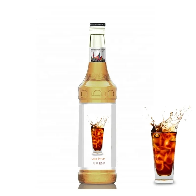 Honey Flavored Syrup Ice Cream Roll Syrup Invert Sugar For Sale