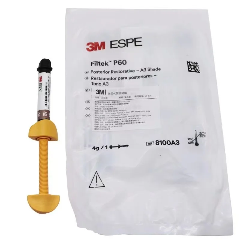 1Pack/1pcs Dental Composite Resin 3 M ESPE Z350 XT A1/A2/A3/A3.5 Body Shade 4g/Syringe High Quality