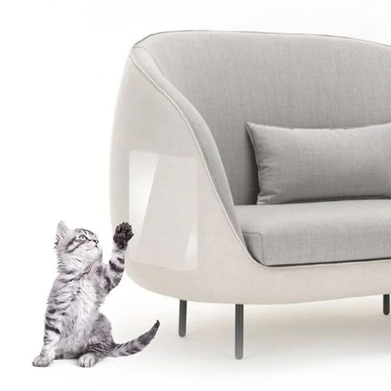 ANTI Cat Scratching Deterrent Tape Cat Protection Anti-cat Furniture Protectors Sofa Pet Anti Scratch Tape