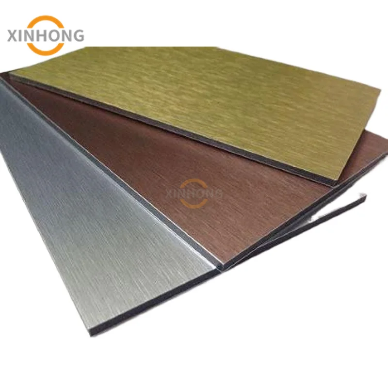 Acm/aluminum Cladding,aluminum Wall Facade Cladding,acp Aluminum Composite Panel