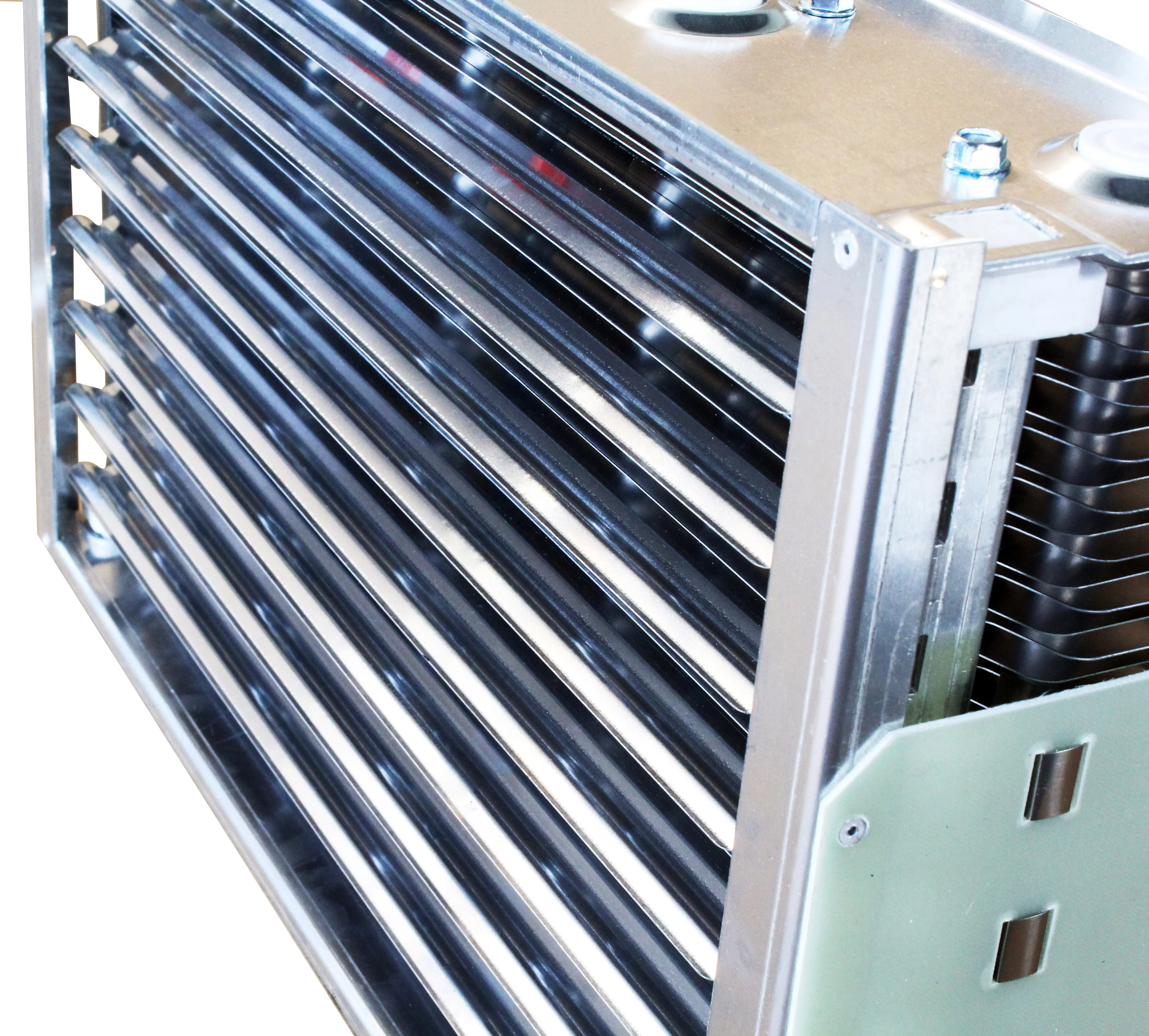 ESP Cell kitchen air filtration system