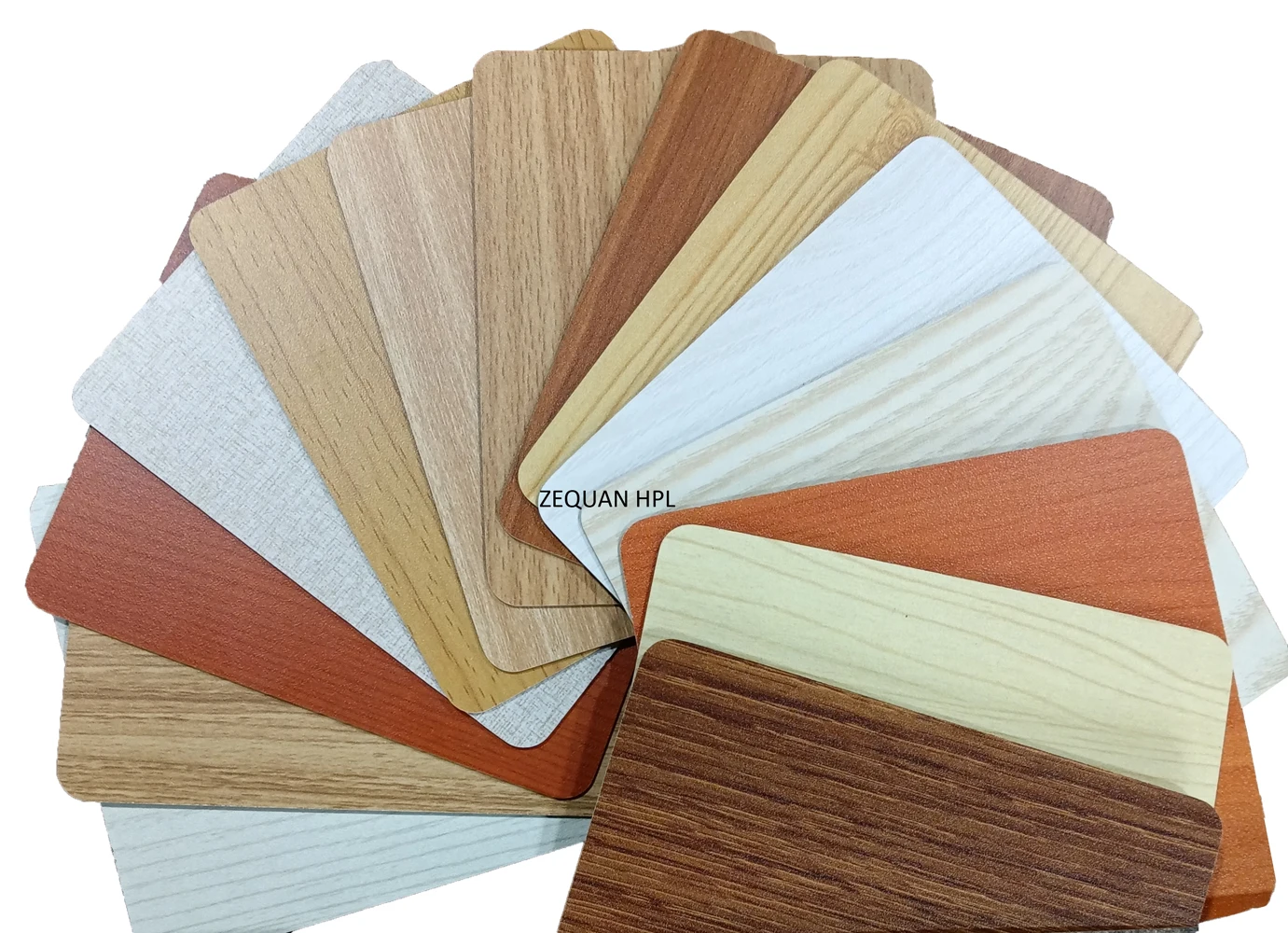HPL wood skin hot sales low price good quality poplar or combine core best quality plywood from China factory