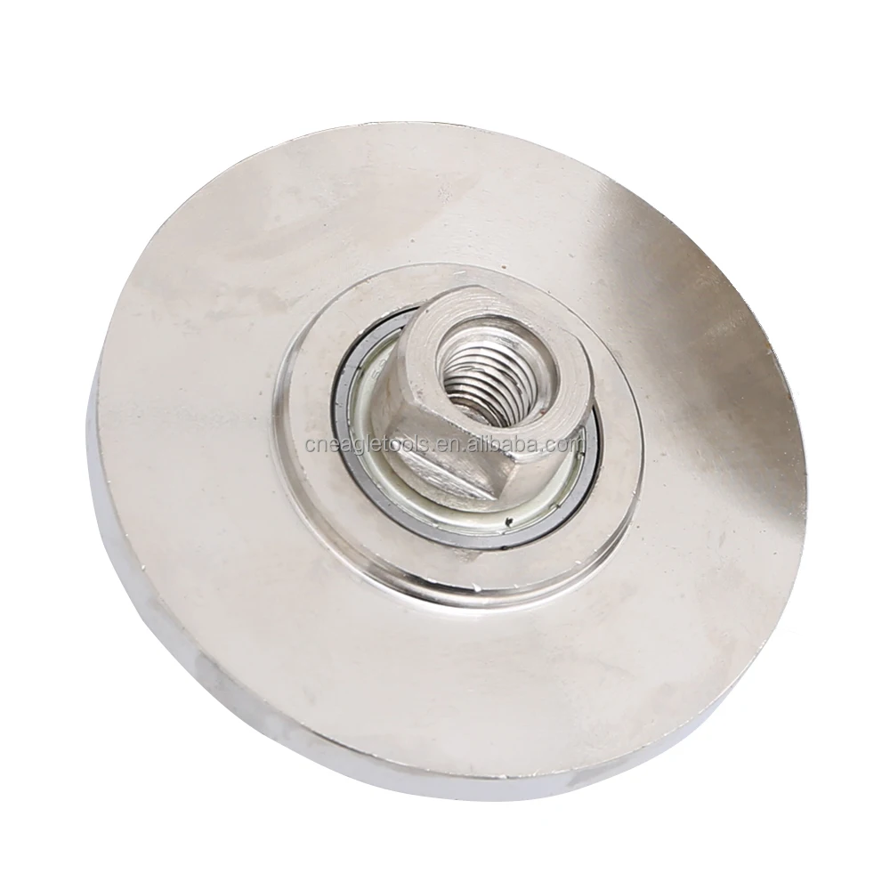 Vacuum Brazed diamond router bits E20/E30/E40mm E Bevel 45 Degree Hand Profiler Bit  for Granite/concrete/Quartz