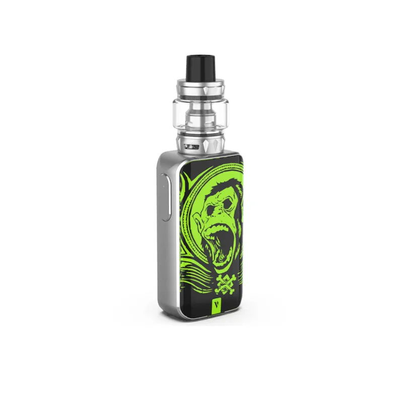  Vaporesso LUXE S с SKRR-S бак kit в наличии на складе VOOPOO TC Box Mod