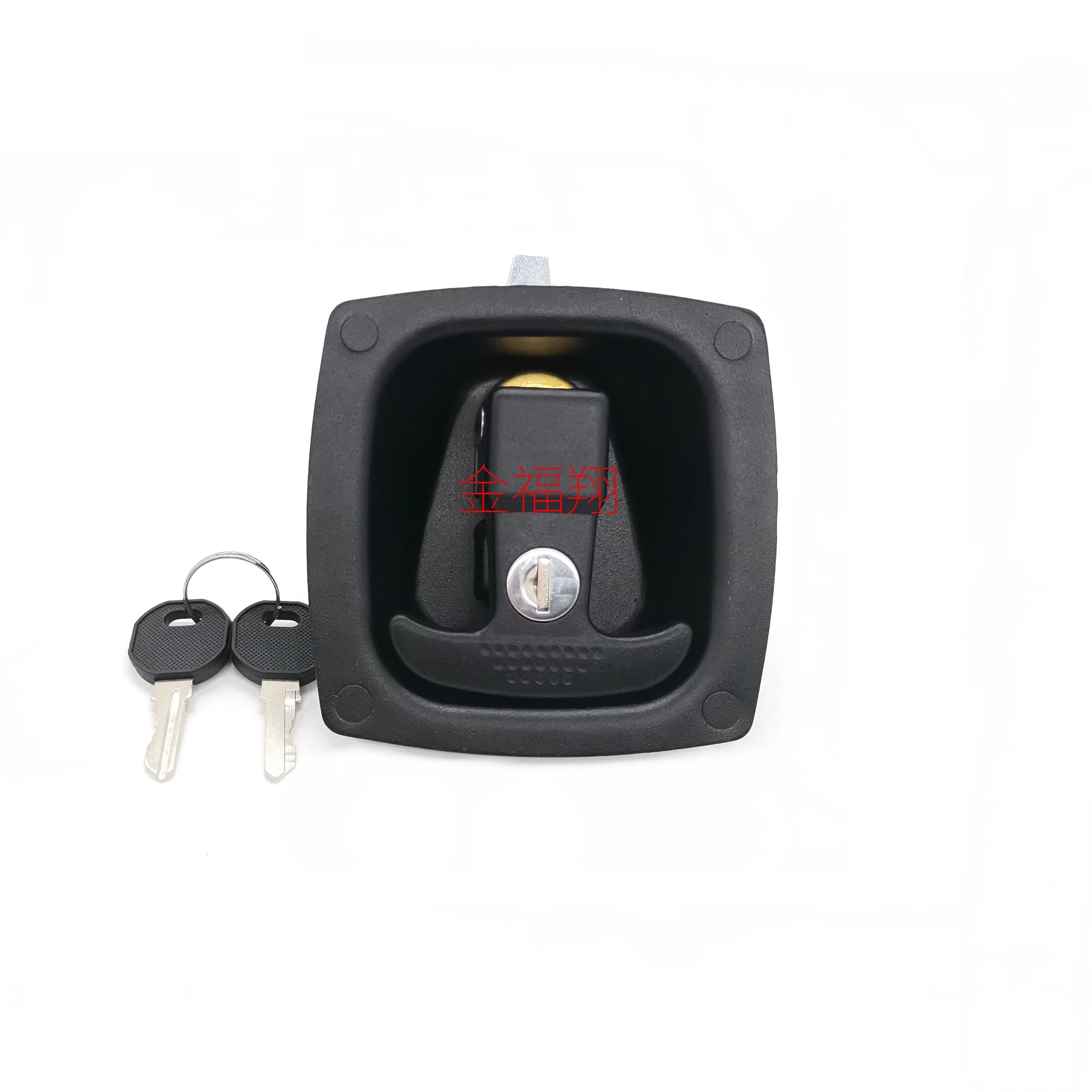 Similar to SOUTHCO N2 Compression latch T-shaped folding handle lock handle type tightening lock