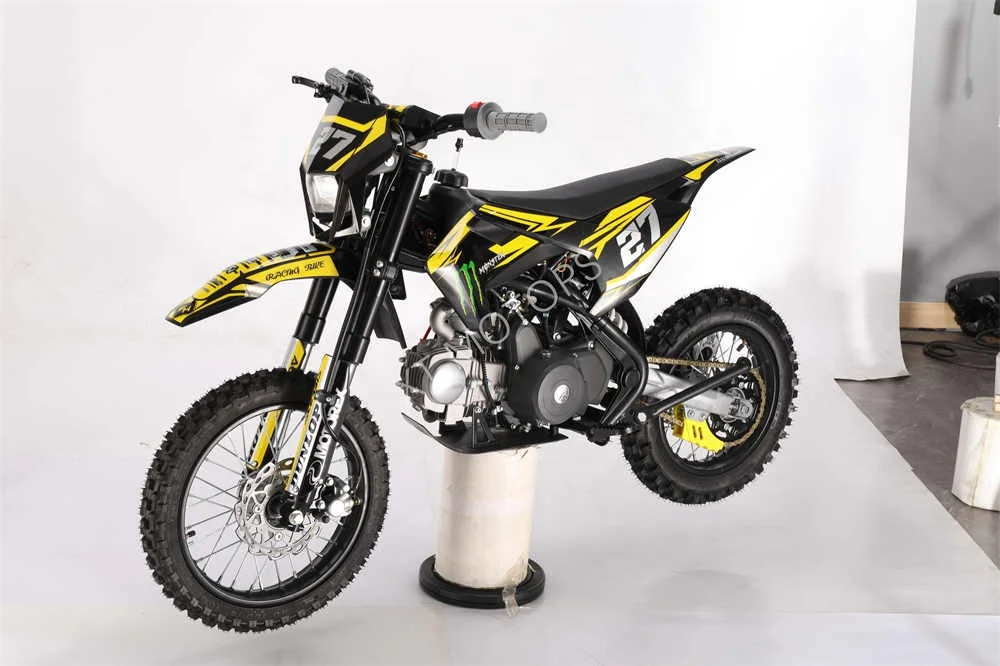 Wholesale 125cc Dirt Bike Factory with CE, New Design 110cc Motorcycle supplier for Children