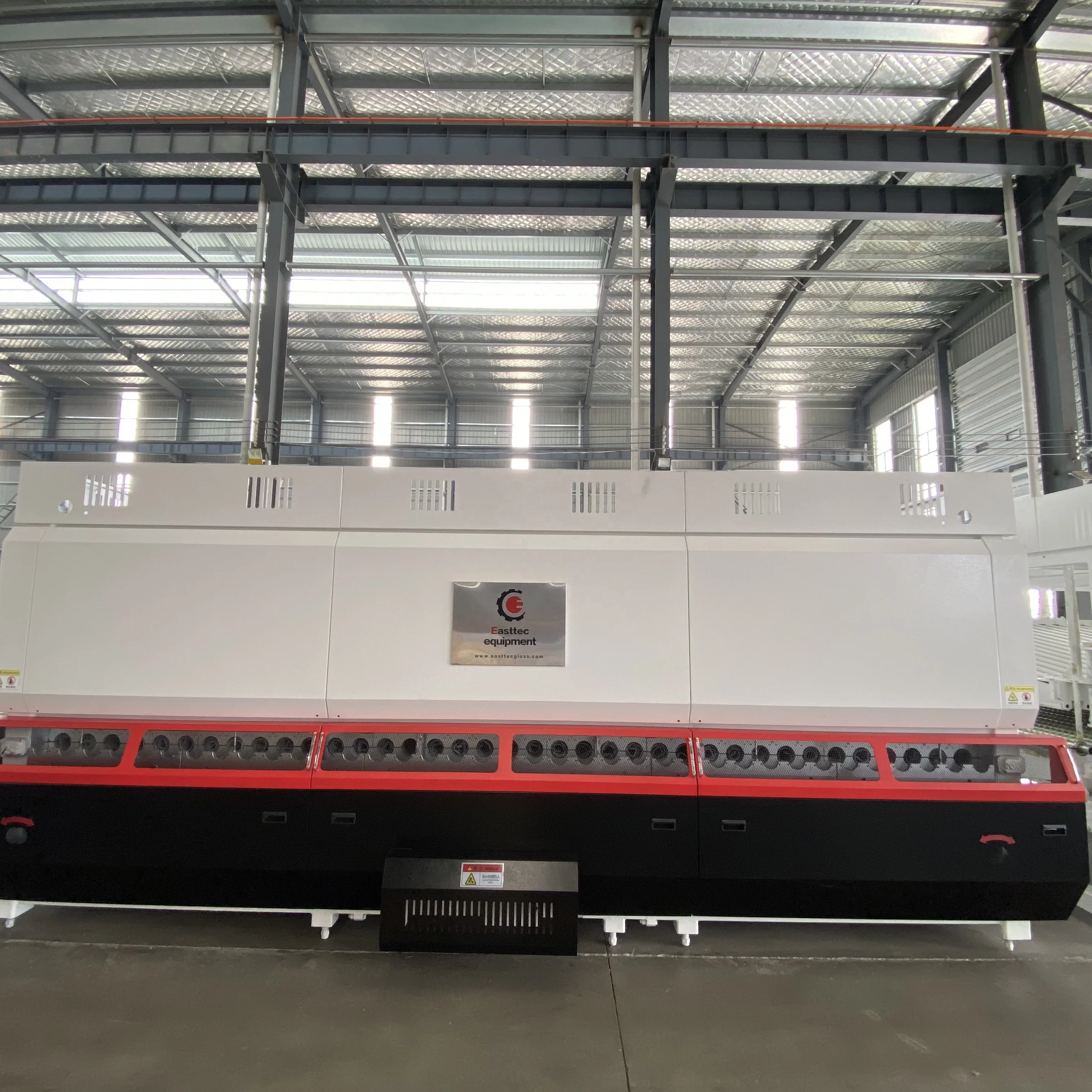 SHFA1832   Tempered glass machinery Glass tempering furnace