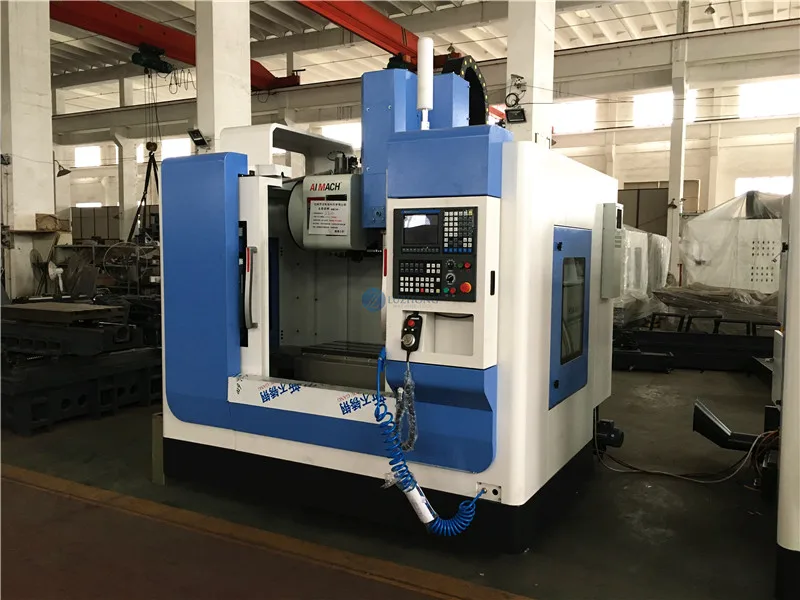 cnc pcb milling machine  VMC400 cnc milling machine