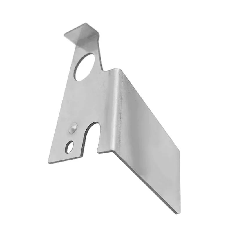  Штампованные хромированные зеркальные полированные детали OEM штампованные складные металлические