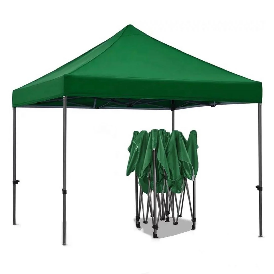 Custom printed outdoor waterproof 10x10 advertising tent aluminum frame folding trade show canopy tent for sale roof top tent