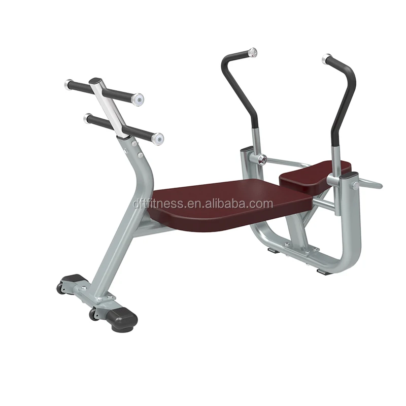 bodybuilding products gym machine KJ-1251Flat Bench commercial gym fitness equipment