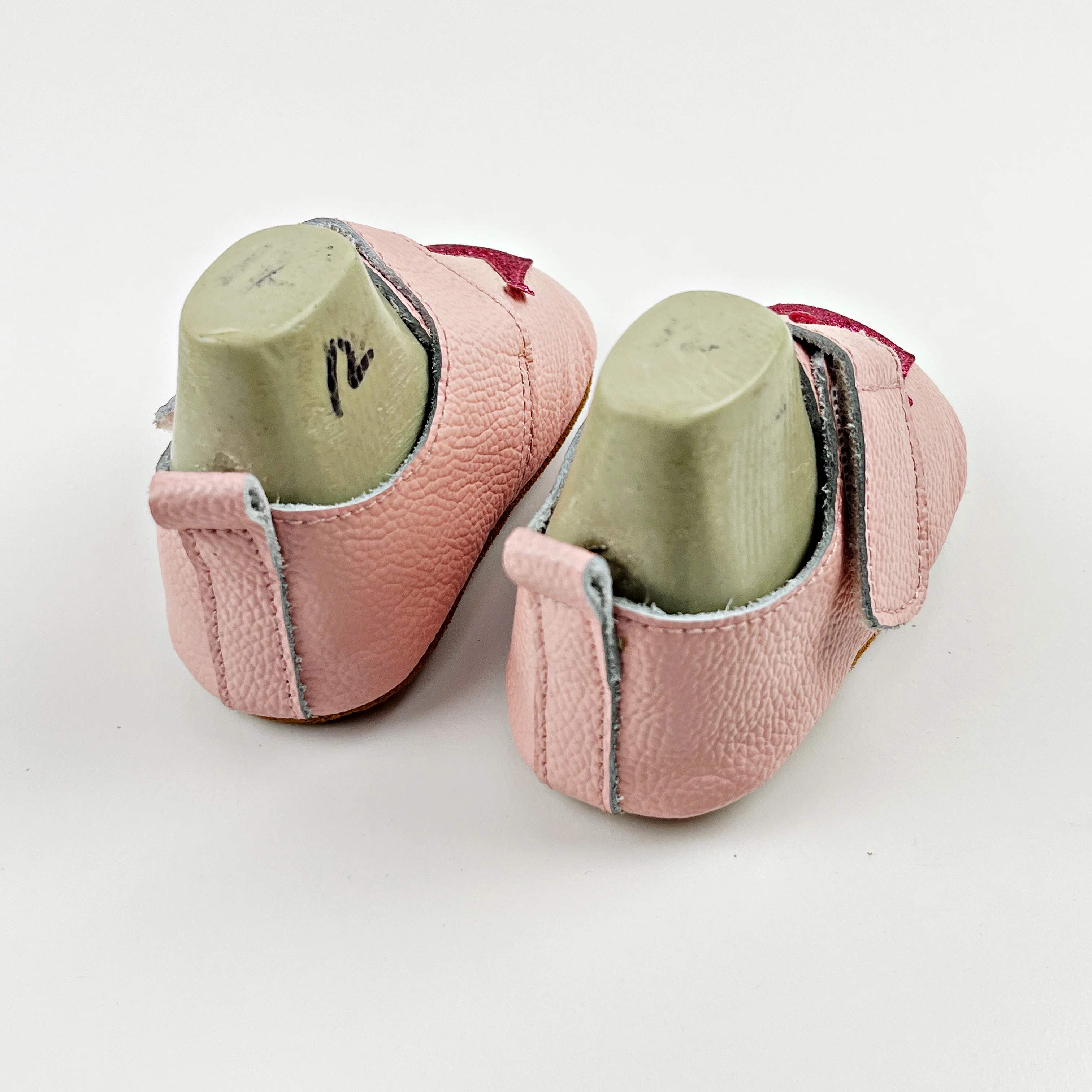 Bede Factory Direct Bowknot Wedding Dress Shoes Mary Jane Leather Rubber Soft Sole Baby Girl Shoes