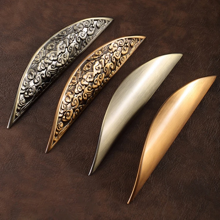 Handles Knob Nordic Modern Cupboard Wardrobe Pull Window Door Drawer Gold Luxury Metal Knob Furniture Kitchen Cabinet Handles