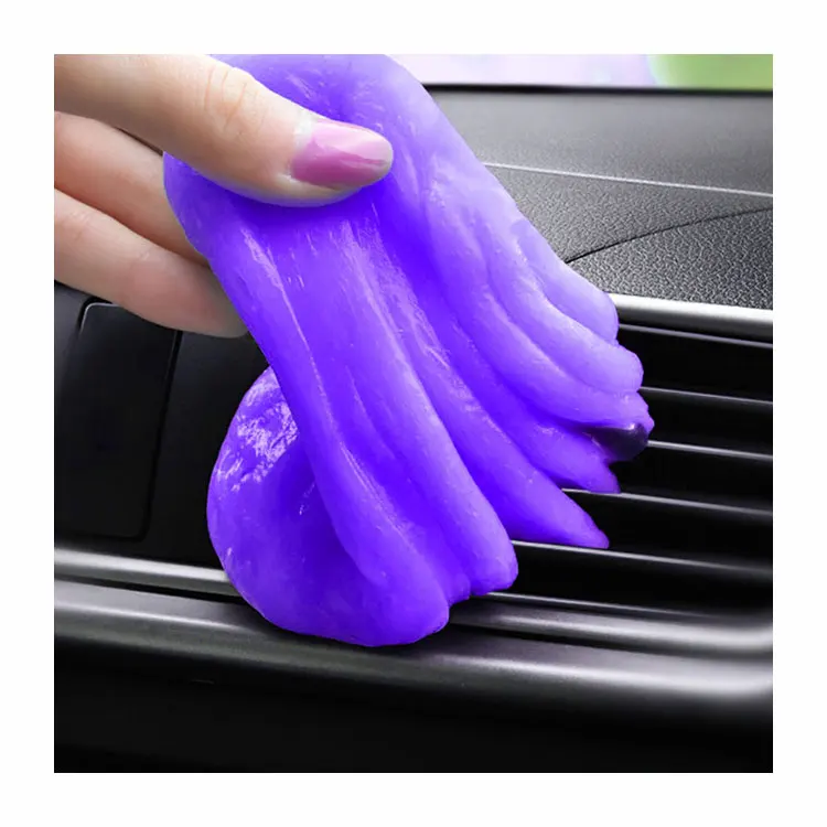 Istudio Cleaning Car Gel Office Keyboard Gel Clean Car