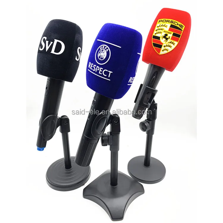 mic flags 