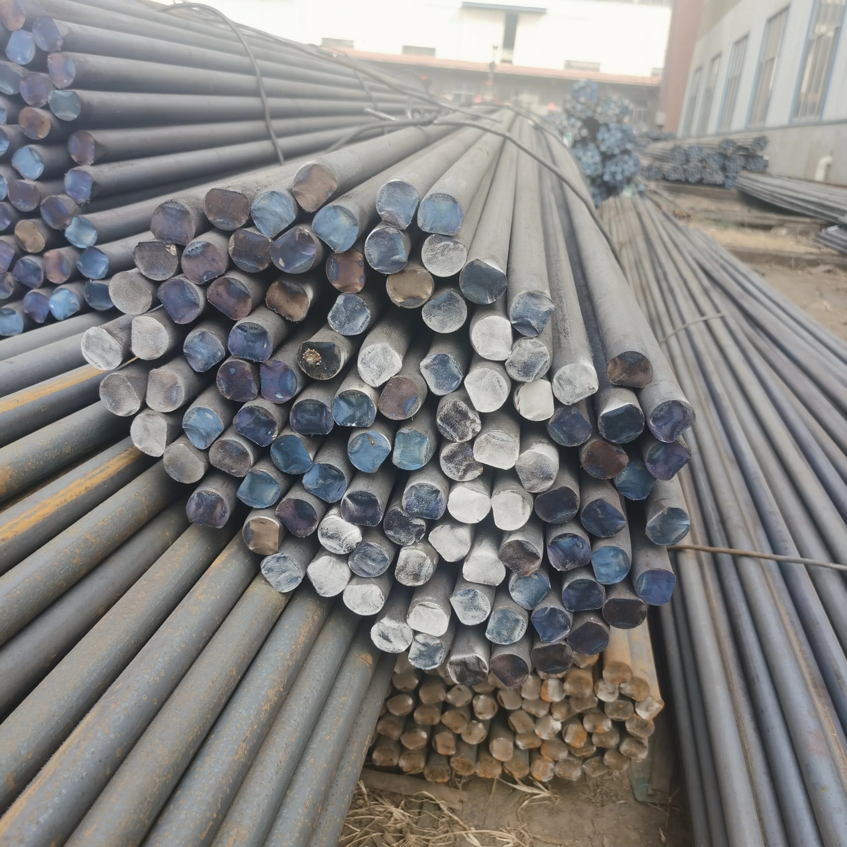 hot rolled 1045 s45c grade 60 s355j2 steel round bar