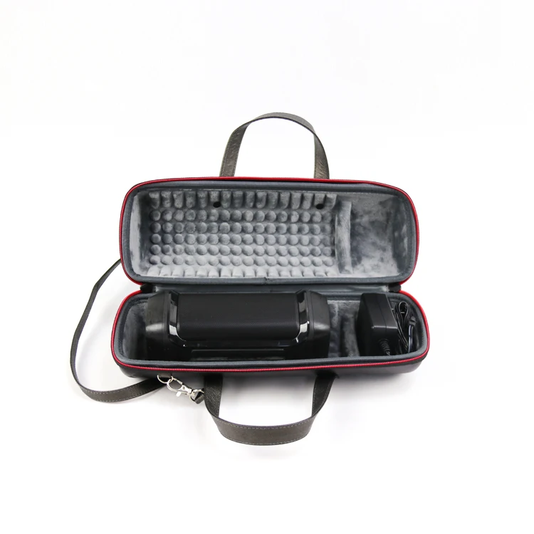 Speaker Case Compatible for Boombox Portable Long - Lasting 360 Speaker Fits for Charging Cradle Speaker Case