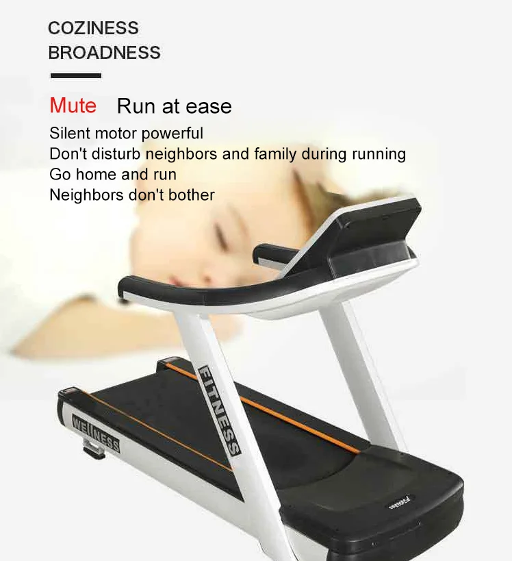 High Quality Gym Fitness Equipment Cardio Machine Commercial Treadmill Motorized Treadmill Electric Treadmill Machine For Sale