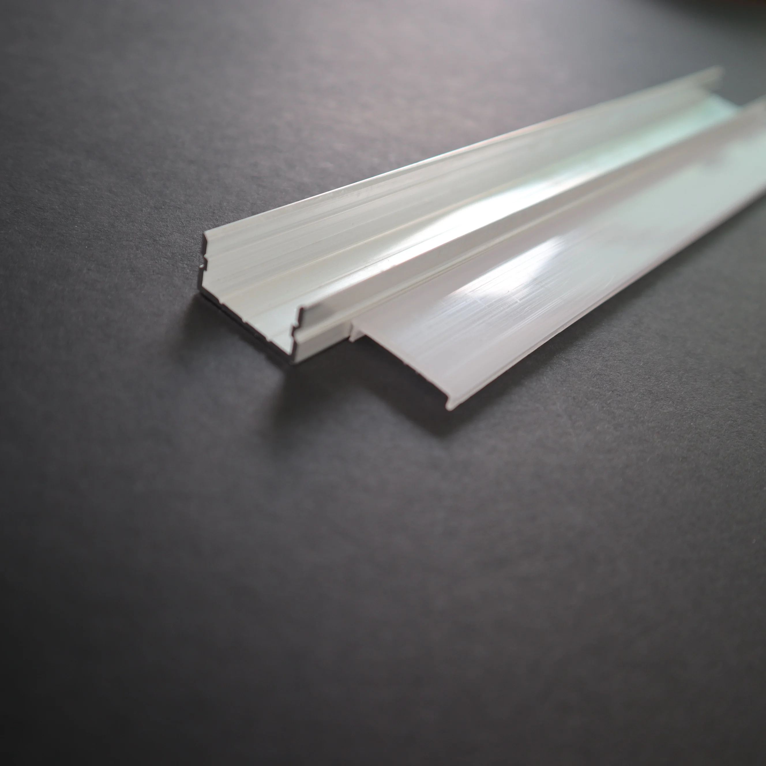 High Quality Plastic Profiles From The Best Suppliers In China Pvc Clear Co-extrusion Plastic Profile
