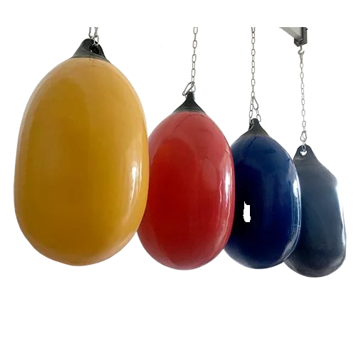 Seamless MMA Water Punching Bag for Kickboxing and Muay Thai Hanging Unfilled Sand Bag Best Training Equipment