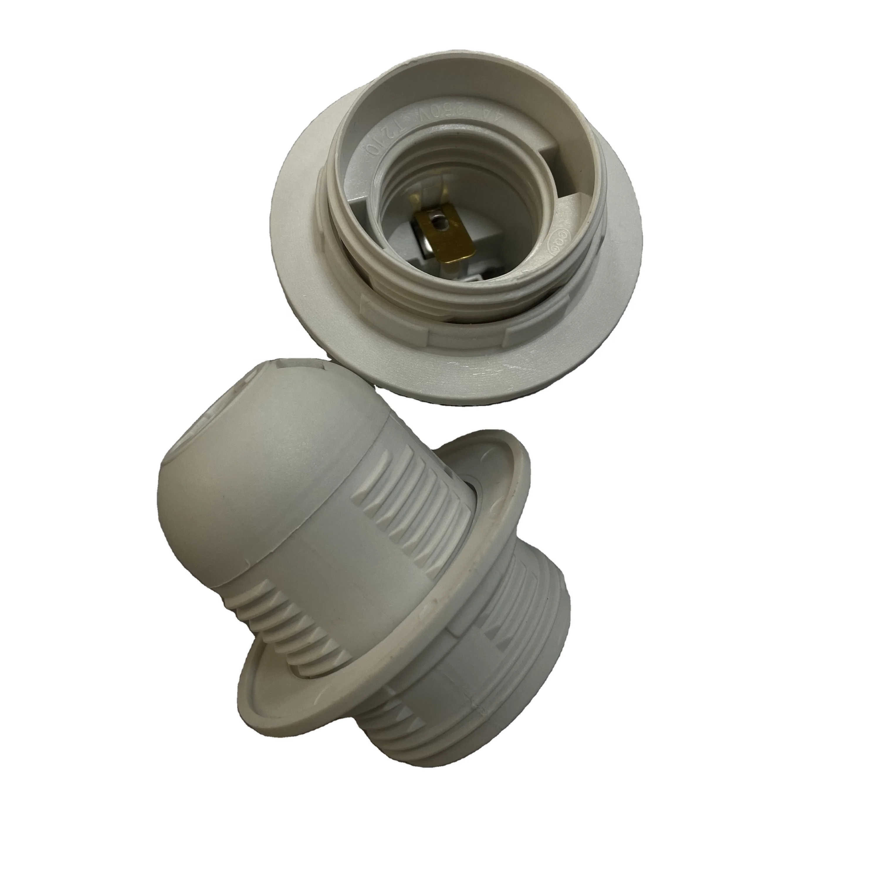 CE, VDE,SAA E27 Light Socket ,Bulb holder for led spot light