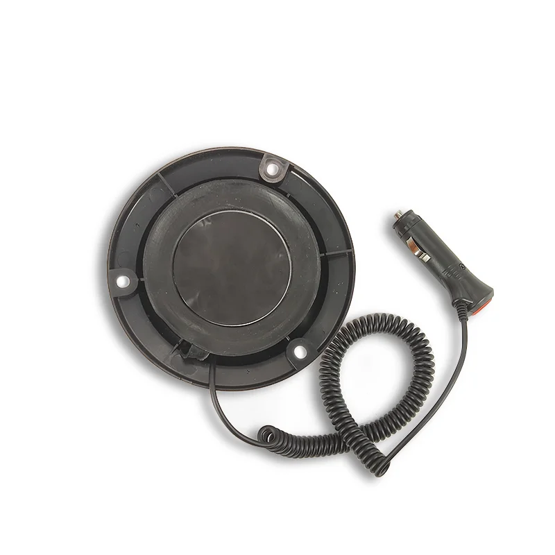 car accessories led flashing warning light led warning lamp rotate led strobe light rotate signal lamp