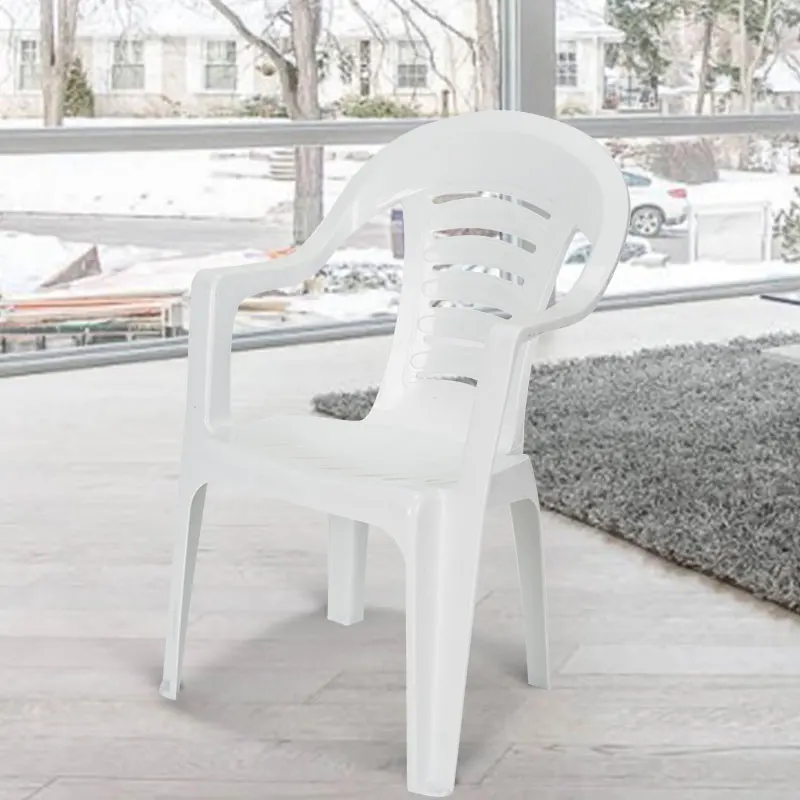 China Cheap Contemporary Stacking Banquet Cafe Bistro Restaurant Outdoor Plastic Dining Chairs