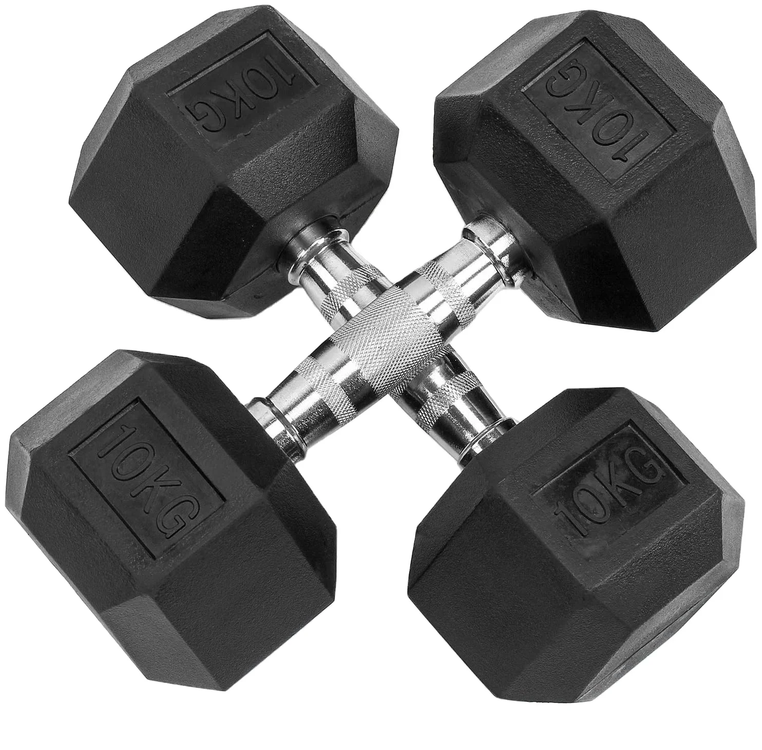 Wholesale Fitness Weight lifting Training hex dumbbell Factory Hex Dumbbells Muscle Workout Dumbbell