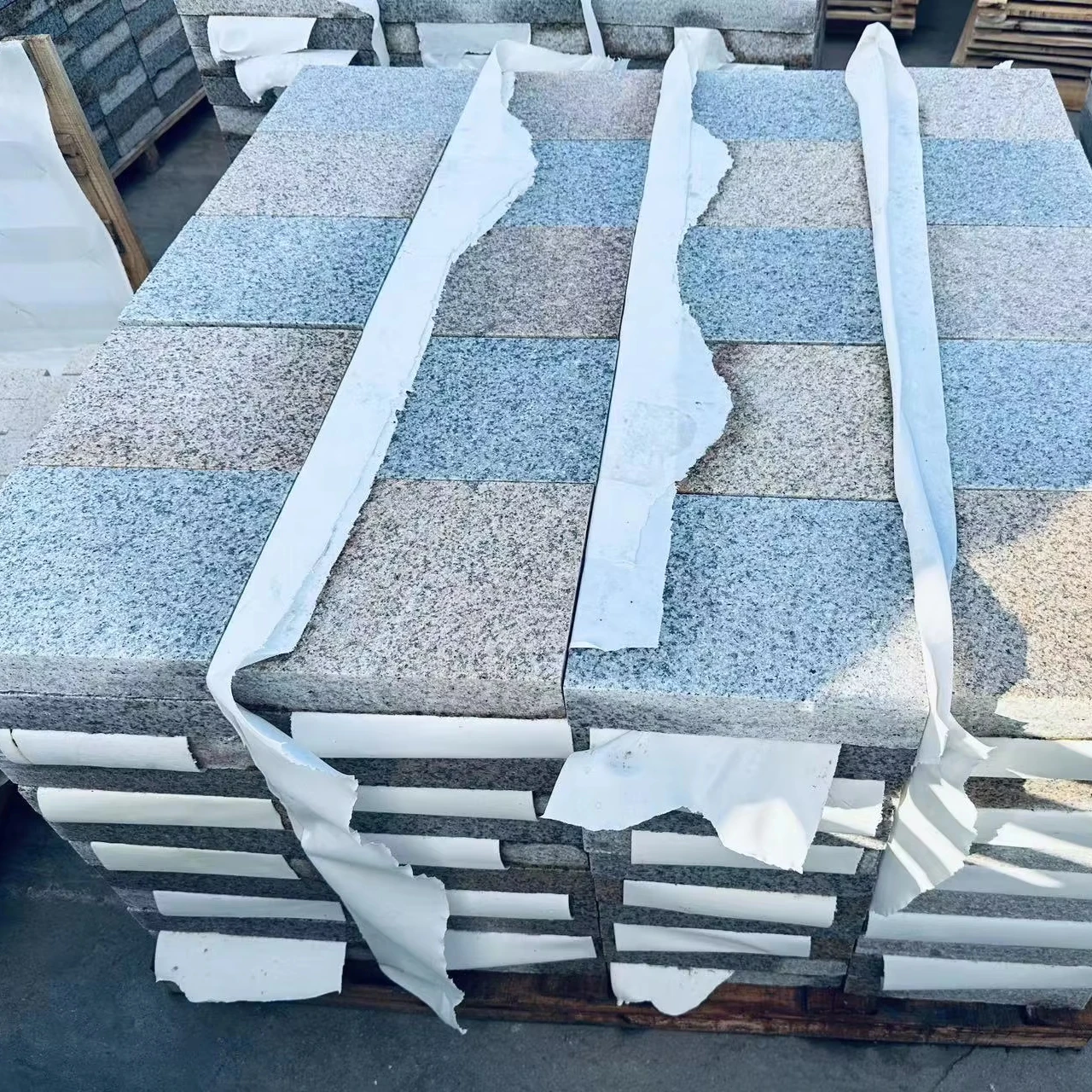 Holler Porfidi Brand 13.0.16 Natural Stone Rustic Quarry Surface Porphyry Modern Design Granite Mountain Stairs Steps PPEDPCT